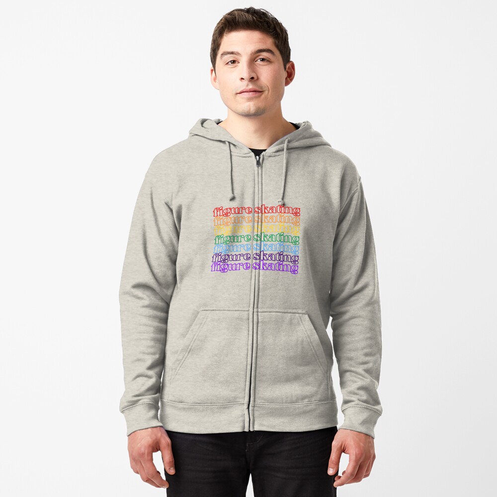 Item preview, Zipped Hoodie designed and sold by AnythingGOE.