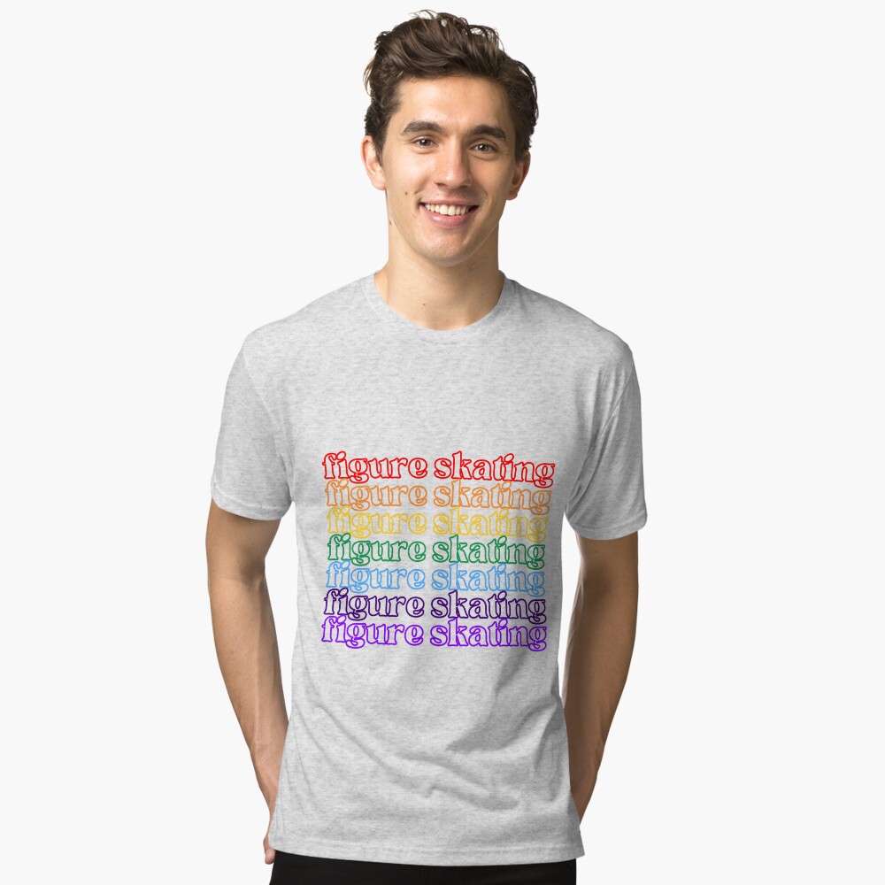 Item preview, Tri-blend T-Shirt designed and sold by AnythingGOE.