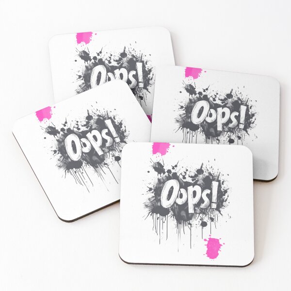 Item preview, Oops! designed and sold by FPortraits.