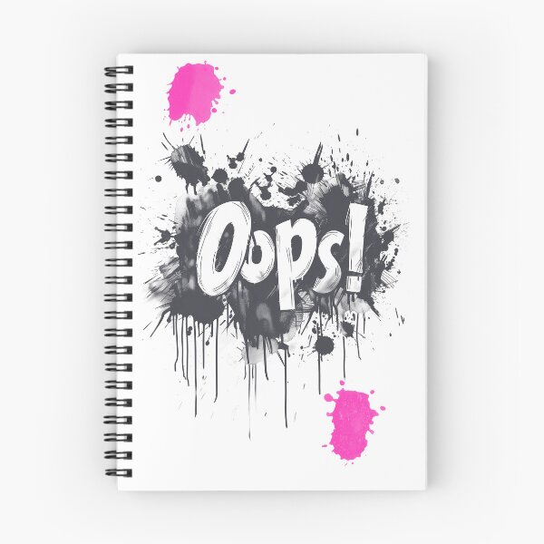 Item preview, Oops! designed and sold by FPortraits.