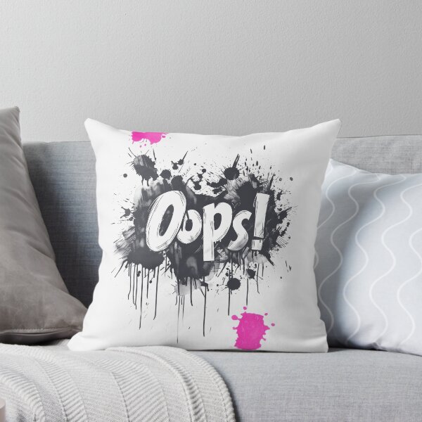 Item preview, Oops! designed and sold by FPortraits.
