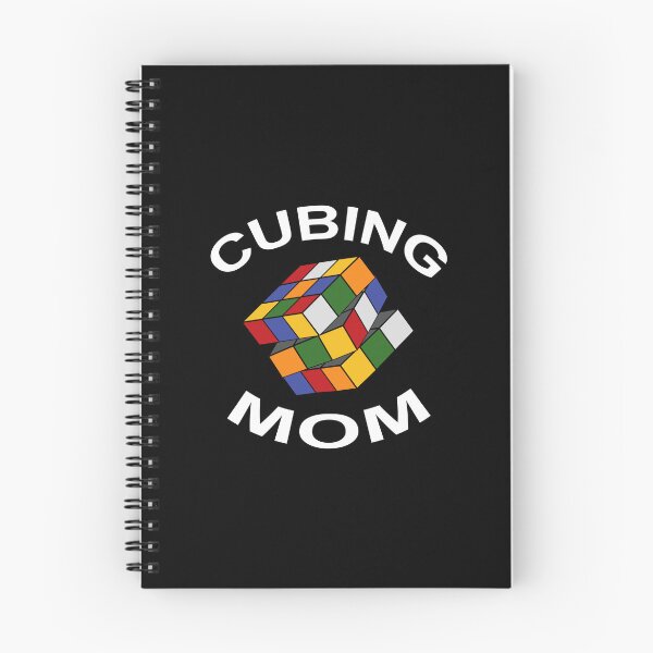 Item preview, Cubing Mom - Rubik's Cube designed and sold by Ayesha Saleem.