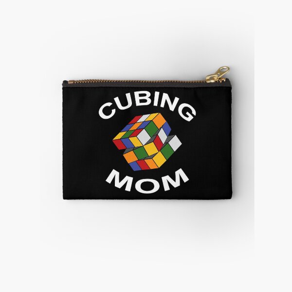 Item preview, Cubing Mom - Rubik's Cube designed and sold by Ayesha Saleem.