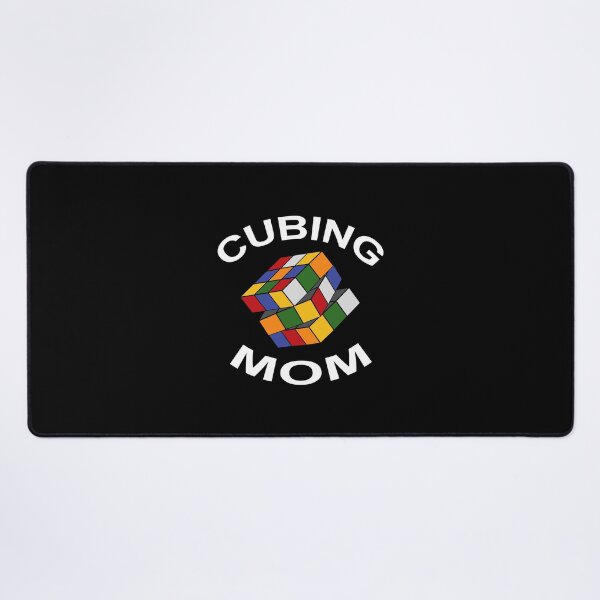 Item preview, Cubing Mom - Rubik's Cube designed and sold by Ayesha Saleem.