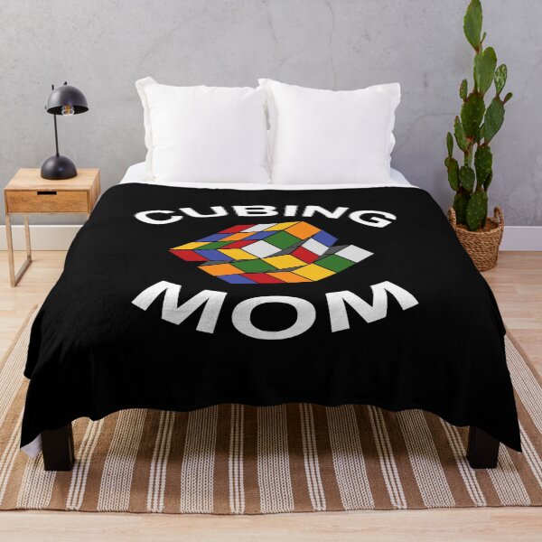 Item preview, Cubing Mom - Rubik's Cube designed and sold by Ayesha Saleem.