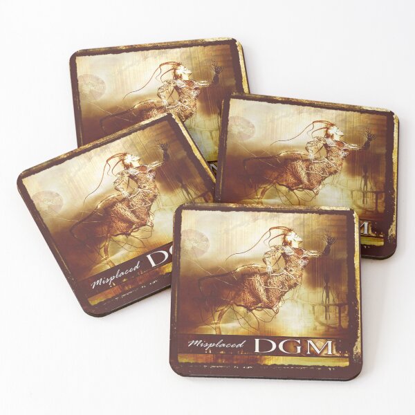 Item preview, DGM - Misplaced album 2004 designed and sold by JOSE SOTO.