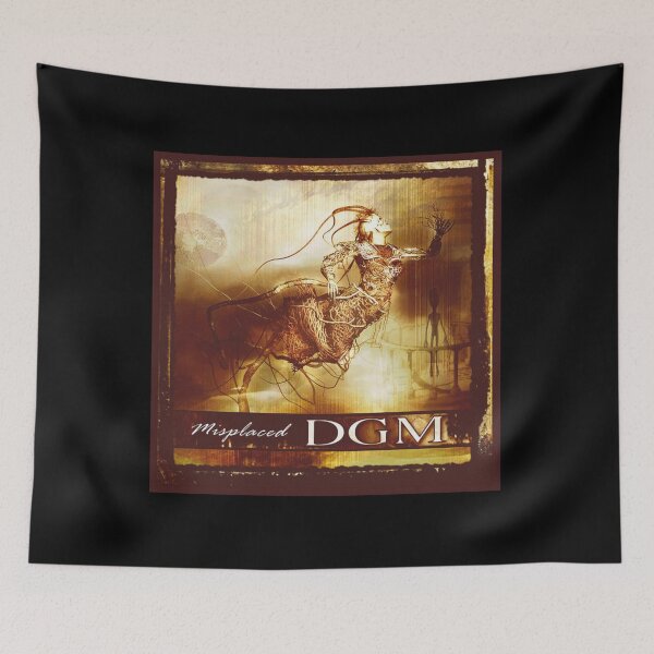 Item preview, DGM - Misplaced album 2004 designed and sold by JOSE SOTO.