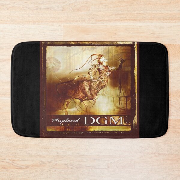Item preview, DGM - Misplaced album 2004 designed and sold by JOSE SOTO.