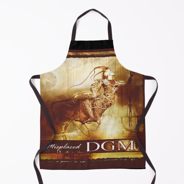 Item preview, DGM - Misplaced album 2004 designed and sold by JOSE SOTO.