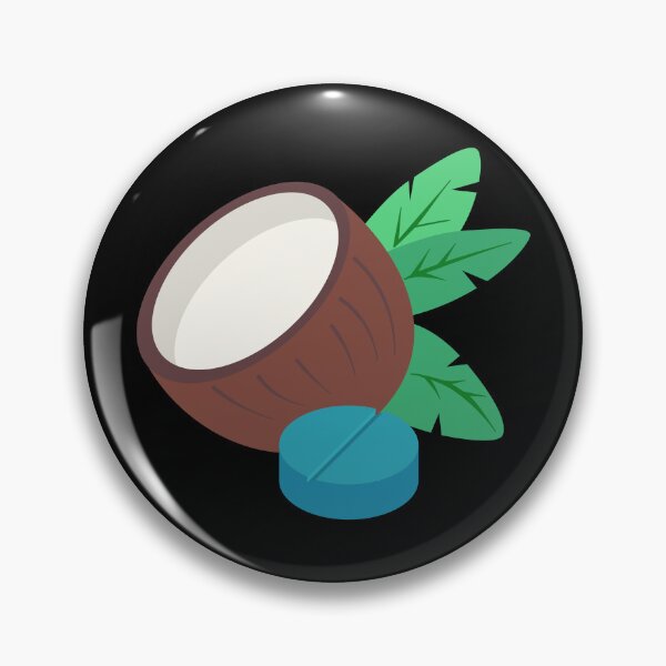 Item preview, Coconut Pilled  designed and sold by Texterns.