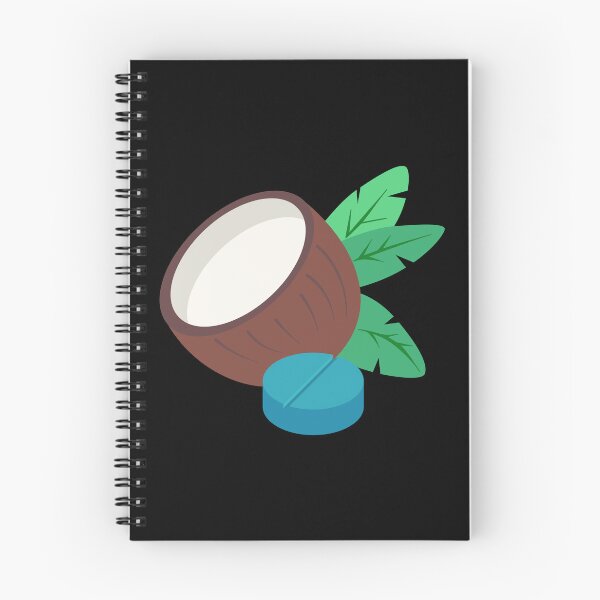 Item preview, Coconut Pilled  designed and sold by Texterns.