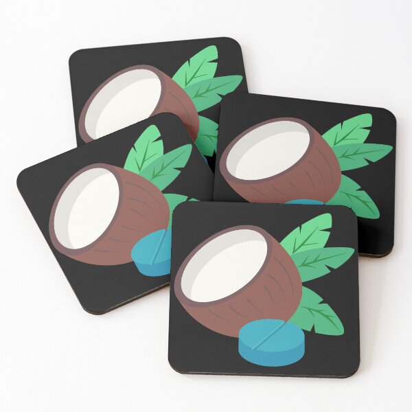 Item preview, Coconut Pilled  designed and sold by Texterns.