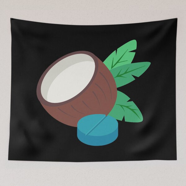 Item preview, Coconut Pilled  designed and sold by Texterns.