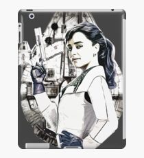 Qira iPad Case/Skin