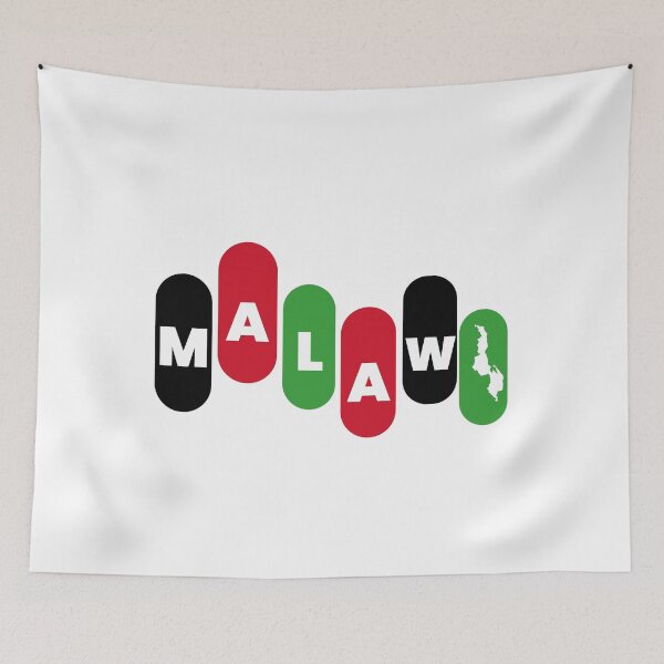 Item preview, Malawi, The Warm Heart of Africa Designs designed and sold by chawezi.