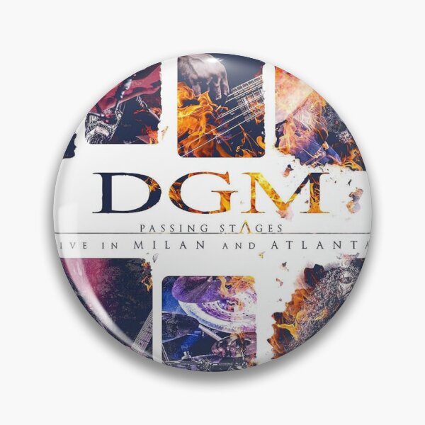 Item preview, DGM - Passing Stages Live in Milan and Atlanta album 2017 designed and sold by JOSE SOTO.