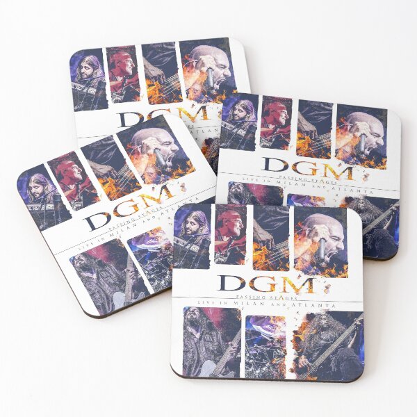 Item preview, DGM - Passing Stages Live in Milan and Atlanta album 2017 designed and sold by JOSE SOTO.