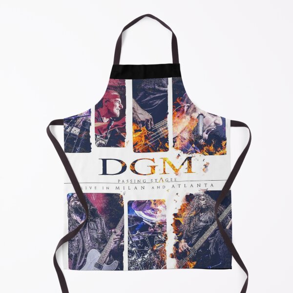 Item preview, DGM - Passing Stages Live in Milan and Atlanta album 2017 designed and sold by JOSE SOTO.
