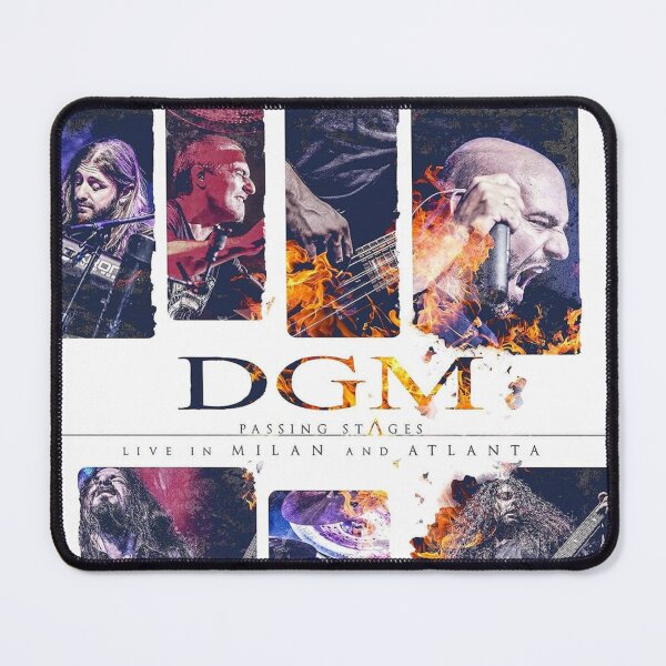 Item preview, DGM - Passing Stages Live in Milan and Atlanta album 2017 designed and sold by JOSE SOTO.