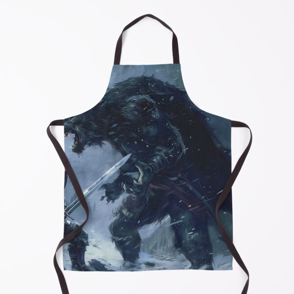 Item preview, Mysterious and terrifying designed and sold by FireScreen.