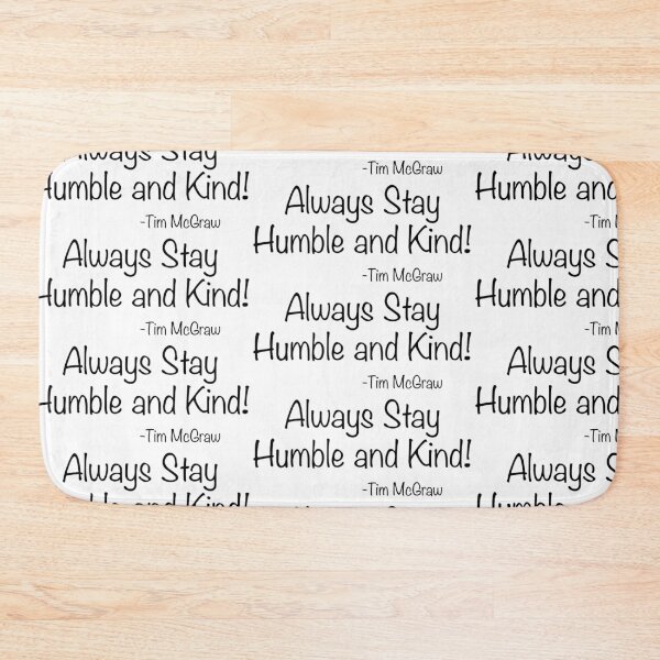 Item preview, Tim McGraw - Humble and Kind designed and sold by tmf222.