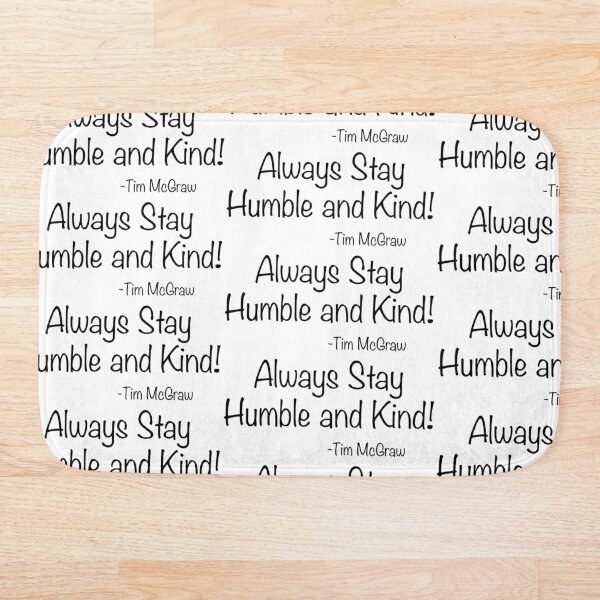 Item preview, Tim McGraw - Humble and Kind designed and sold by tmf222.