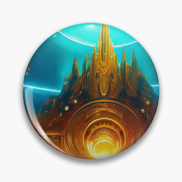 Item preview, Utopian Sentinel designed and sold by Ilona Abou-Zolof.