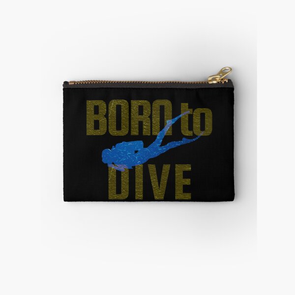 Item preview, Dive - Born to Dive designed and sold by Gillesocean31.