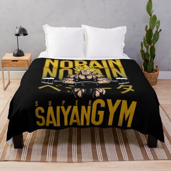 Item preview, 1044 No Pain - No Gain - Ssj	 designed and sold by hjkelptu3.