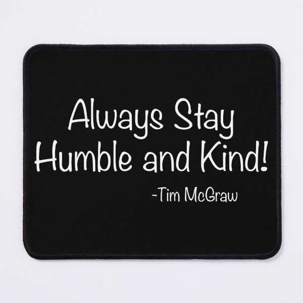 Item preview, Tim McGraw - Humble and Kind designed and sold by tmf222.