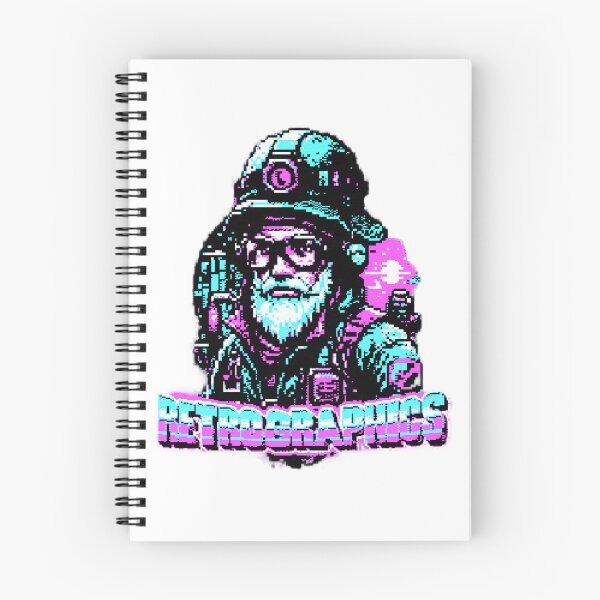 Item preview, CGA Pixelart non square pixels, old miner designed and sold by Donny-K.