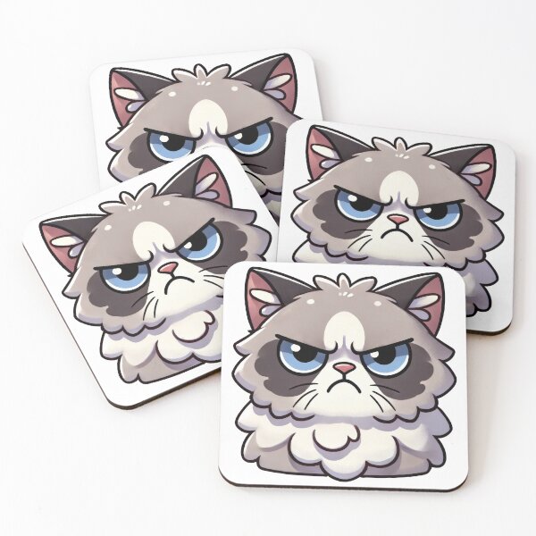 Item preview, The Grumpy Guardian. designed and sold by tompod.