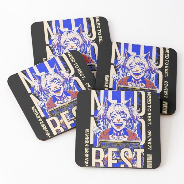 Item preview, need more rest designed and sold by noor-store21.