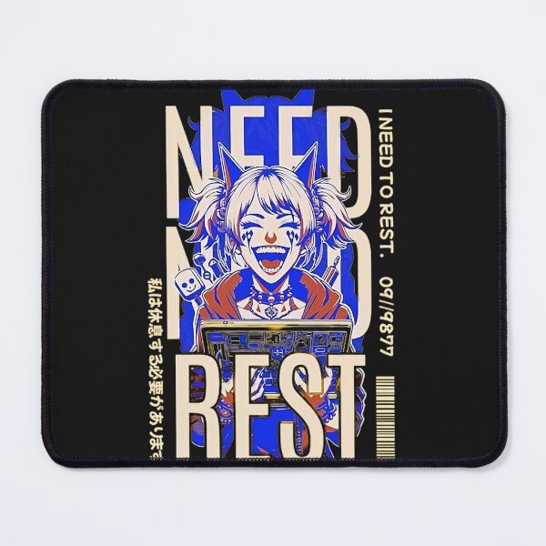 Item preview, need more rest designed and sold by noor-store21.