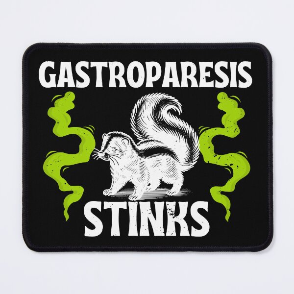 Item preview, Gastroparesis Stinks Awareness designed and sold by CCey.