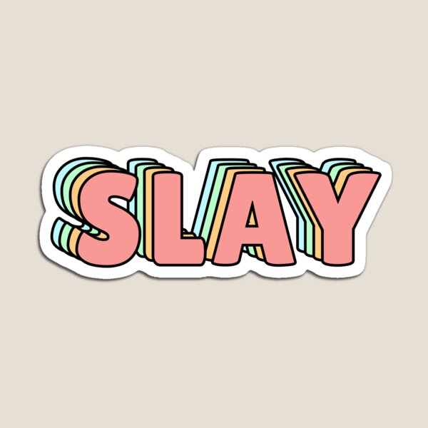Item preview, Slay Pastel designed and sold by lukassfr.
