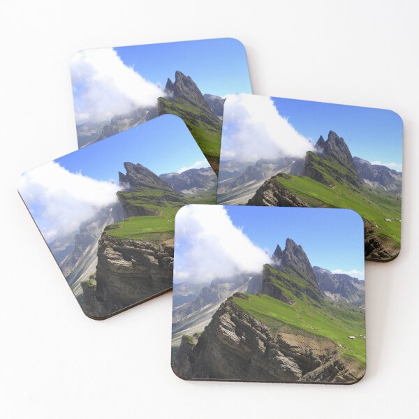 Item preview, El Odle de Seceda designed and sold by annalisa56.
