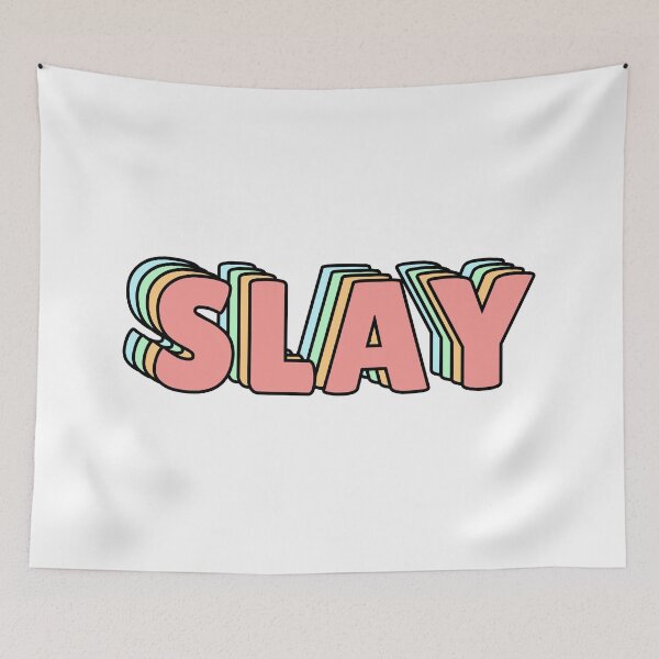 Item preview, Slay Pastel designed and sold by lukassfr.