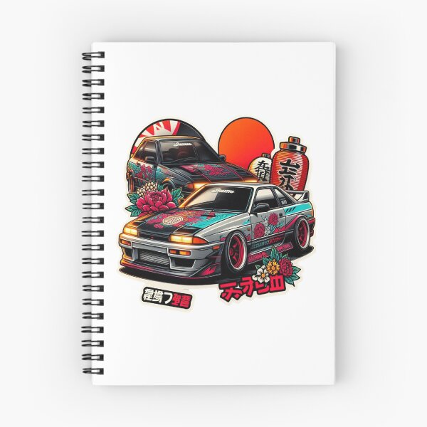 Item preview, Japanese Tuners : Automotive Merchandise -  designed and sold by InfmsCorp.