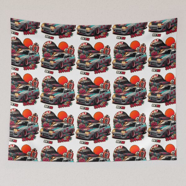 Item preview, Japanese Tuners : Automotive Merchandise -  designed and sold by InfmsCorp.