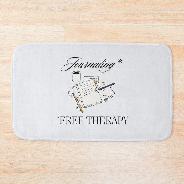 Item preview, JOURNALING FREE THERAPY designed and sold by Cerulean-Shop.