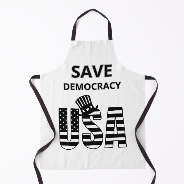 Item preview, Save Democracy Usa designed and sold by FunnyThings1.