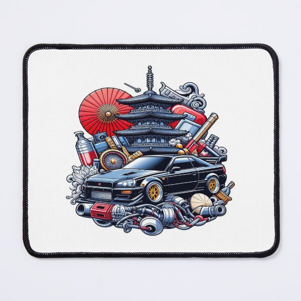 Item preview, Japanese Tuners : Automotive Merchandise -  designed and sold by InfmsCorp.