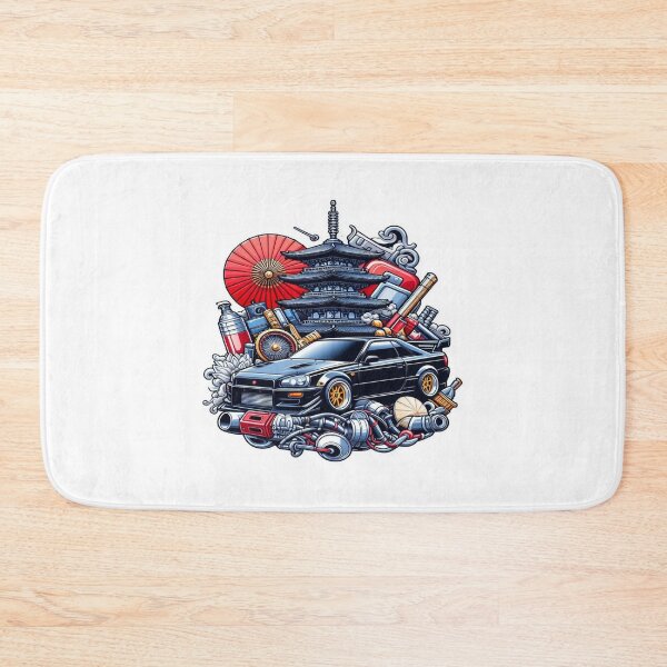 Item preview, Japanese Tuners : Automotive Merchandise -  designed and sold by InfmsCorp.