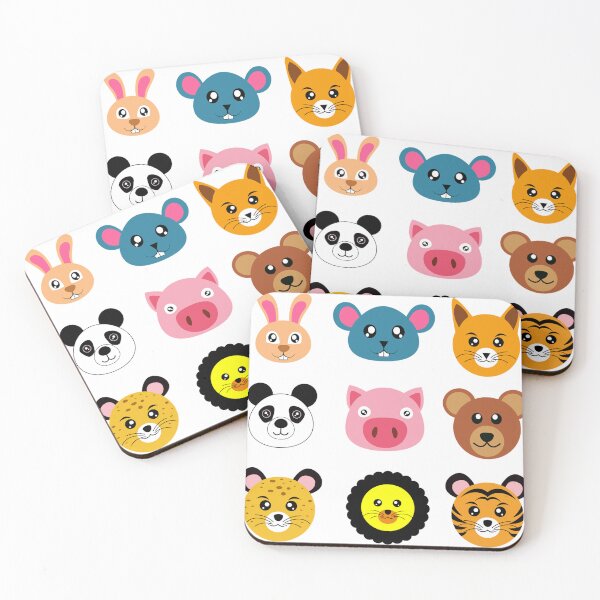 Item preview, zoológico de animales designed and sold by Artistasia.
