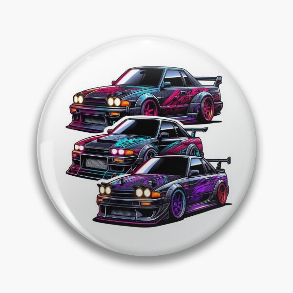 Item preview, Japanese Tuners : Automotive Merchandise -  designed and sold by InfmsCorp.