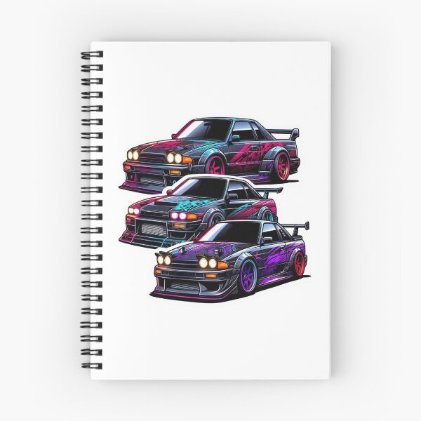 Item preview, Japanese Tuners : Automotive Merchandise -  designed and sold by InfmsCorp.