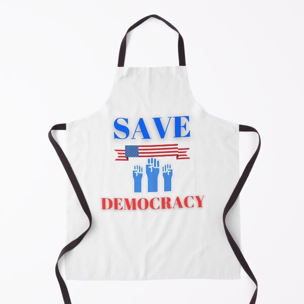 Item preview, Save Democracy designed and sold by FunnyThings1.