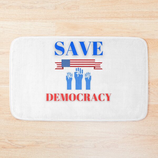 Item preview, Save Democracy designed and sold by FunnyThings1.