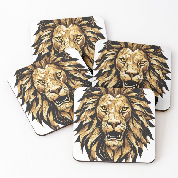 Item preview, King of jungle designed and sold by baharbiderang.